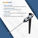 Food Thermometer LB 10FTM (2)