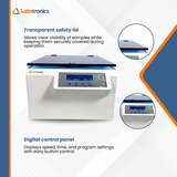 Gel Card Centrifuge LB 10CGC (3)
