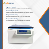 Gel Card Centrifuge LB 10CGC (2)