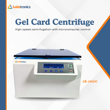 Gel Card Centrifuge LB 10CGC