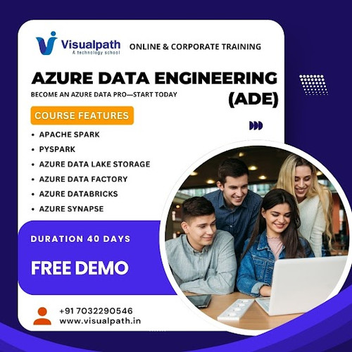 Top Azure Data Engineer Course Training | Visualpath.jpg
