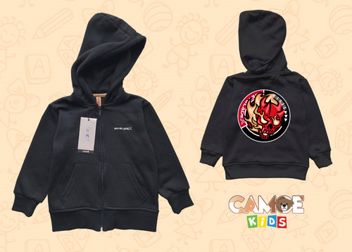 Kids Zipper Hoodie 04 Black.jpg
