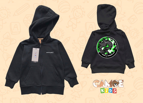 Kids Zipper Hoodie 07 Black.jpg