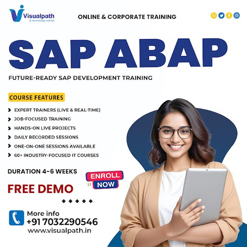 Best SAP ABAP RAP Training Hyderabad by Visualpath.jpg