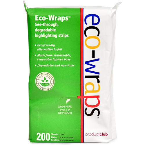 Product Club Eco Wraps Highlighting Strips 200 ct 4 in x 11 in.jpg