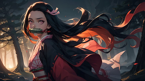 wallpapersden.com nezuko demon slayer 2024 ai art 1920x1080.jpg