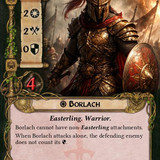 Borlach Front Face