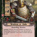 Warrior of Rhûn Front Face