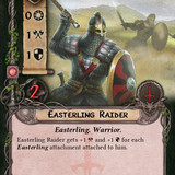 Easterling Raider Front Face