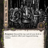 Return to Moria Front Face
