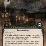 Tavern Porch Front Face