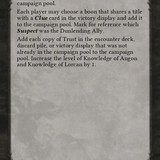 The Dunlending Ally Campaign Back Face