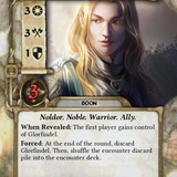 Glorfindel Front Face
