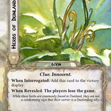 Herbs of Dunland Front Face