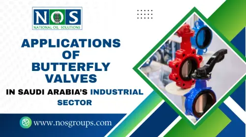 Applications of Butterfly Valves in Saudi Arabia’s Industrial Sector.webp