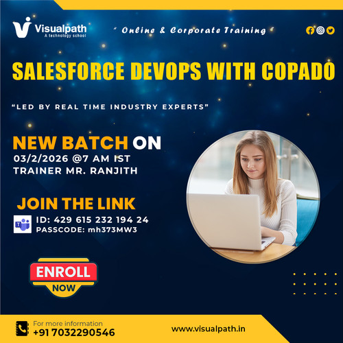 Salesforce DevOps with Copado – New Batch Starts Feb 3 | Enroll Now.jpg