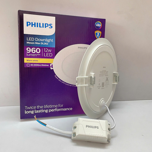 den downlight am tran sieu mong led slim philips dl262 ec rd 150 12w 3000k gm (4).jpg