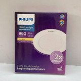 den downlight am tran sieu mong led slim philips dl262 ec rd 150 12w 3000k gm (2)