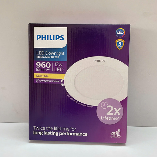 den downlight am tran sieu mong led slim philips dl262 ec rd 150 12w 3000k gm (2).jpg