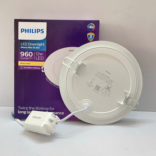 den downlight am tran sieu mong led slim philips dl262 ec rd 150 12w 3000k gm (3).jpg
