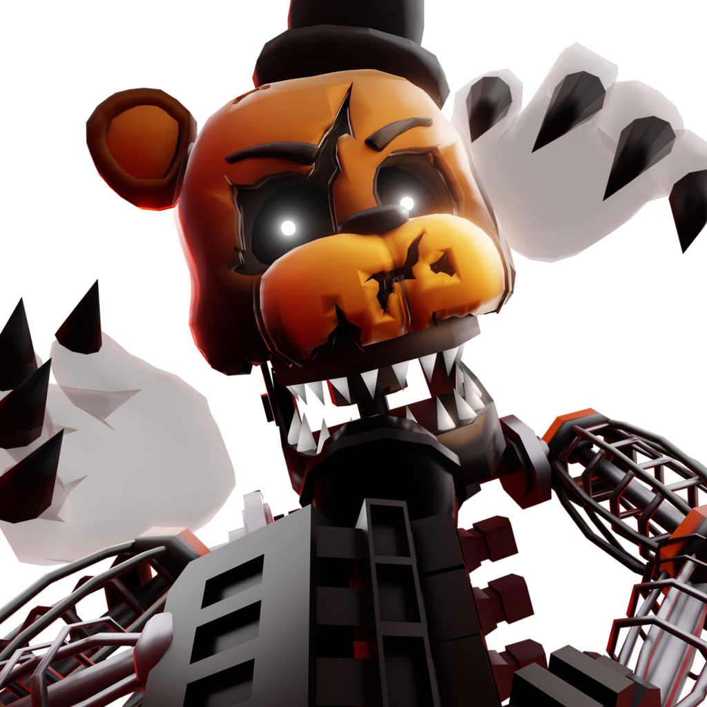 Blighted Endo Freddy