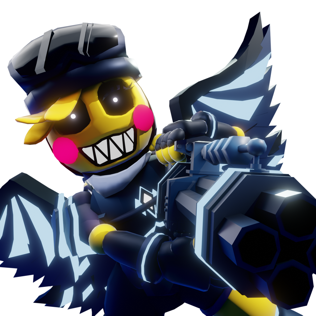 Valkyrie Chica