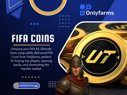 To click "purchase" before anyone else does, you must move quickly. When you sell the player at their actual value, you instantly benefit, which makes this a terrific way to find cheap FC coins.

Click here for more info: https://onlyfarms.gg/category/fc-26/coins

Read Our Blogs:
https://v.gd/iPPimY
https://tinyurl.com/24glexsg
https://is.gd/9pCMMJ

More Links:
https://is.gd/YhgVPi
https://v.gd/pse1YE
https://tinyurl.com/2dbctzhv