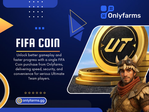Acquiring a sufficient quantity of FIFA coins is crucial as it provides you with a competitive advantage. It is simpler to win games and advance to higher levels when you have superior players. Although the game is entertaining, some players think it can be challenging to become wealthy without using real money to purchase packs.

Click here for more info: https://onlyfarms.gg/category/fc-26/coins

Read Our Blogs:
https://tinyurl.com/2d7o6ofa
https://is.gd/4csmq4
https://v.gd/KmVSW6

More Links:
https://v.gd/7yGXxP
https://tinyurl.com/2xnhnz2g
https://is.gd/j1KZx6