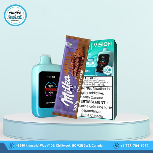 February 5 Snacks, chocolates, and vapes Chilliwack.jpg