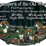scampers of the old world bundle