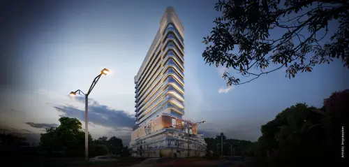 1BHK Studio Apartments at M3M 57Suites in sector 57 Gurgaon.webp