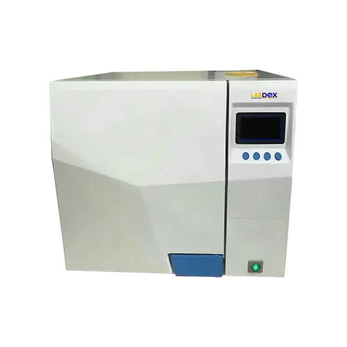 24 L Table top Sterilizer LX213SS - Table Top Steam Sterilizer.webp