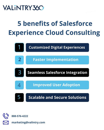 5 benefits of Salesforce Experience Cloud Consulting.jpg