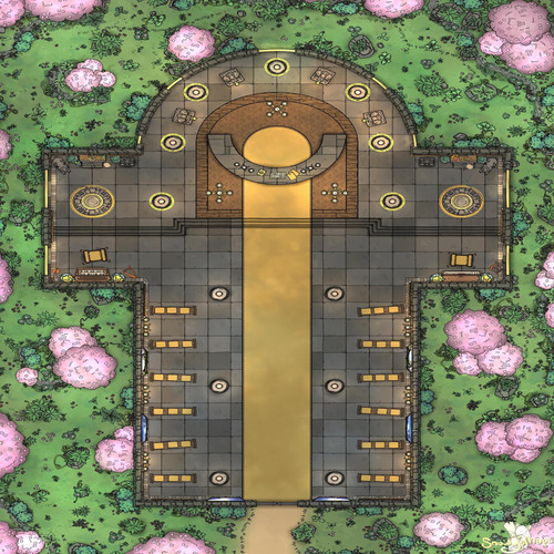 resized 24x33 golden church day.jpg