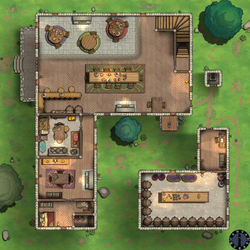 resized Inn of the Slumbering Serpent Ground Floor 34x35 (Free).jpg