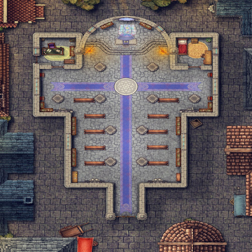 resized Church Town (24 x 32).jpg