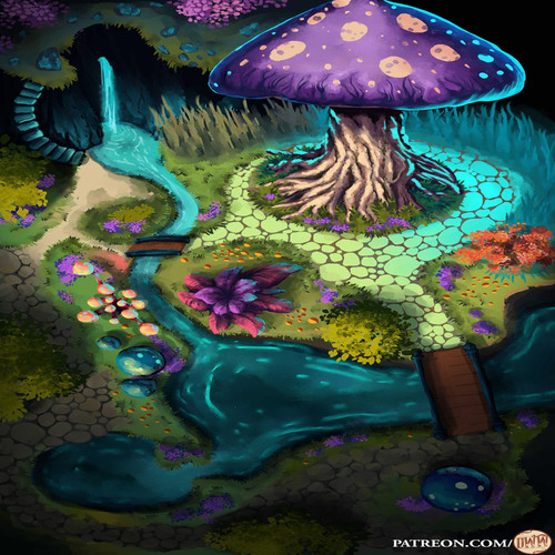 resized dww mushroom forest 35x55 0000 shadows phase1.jpg
