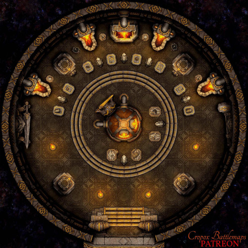 resized 137the great dwarven forge 20x20no grid.jpg