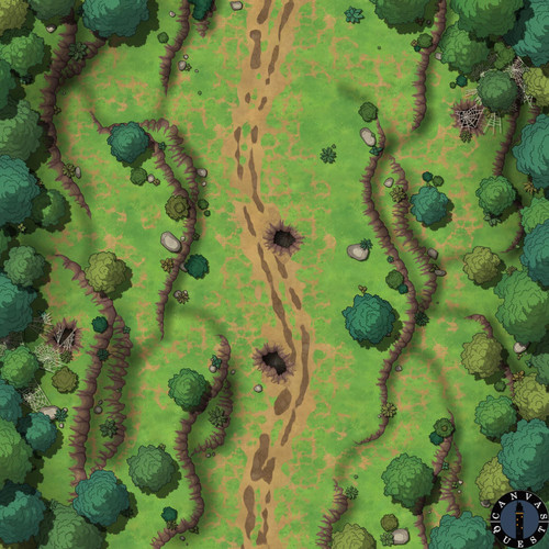 resized Spider's Lair 40x40 (Free).jpg