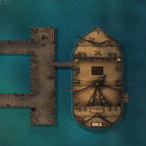 resized madfreemaps53vtt24x33pirate shiptopdeckdockedflat.jpg