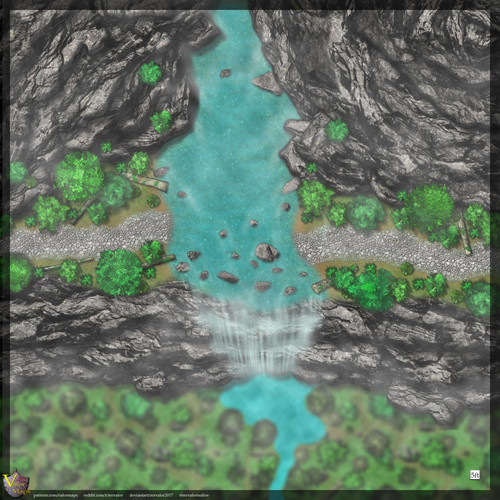 resized Forest Waterfall Crossing Fog.jpg