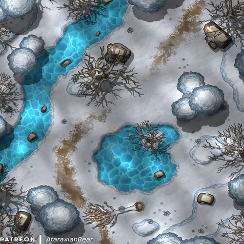resized snowy ambush closed low res 30x35.jpg