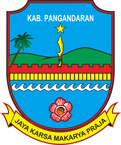 Logo pangandaran perbup.no.4.thn.2013.png