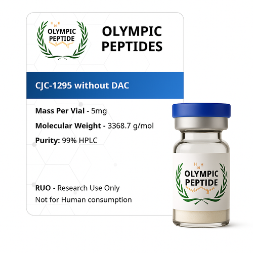 Buy CJC 1295 Peptides Without DAC by Olympic Peptide.png