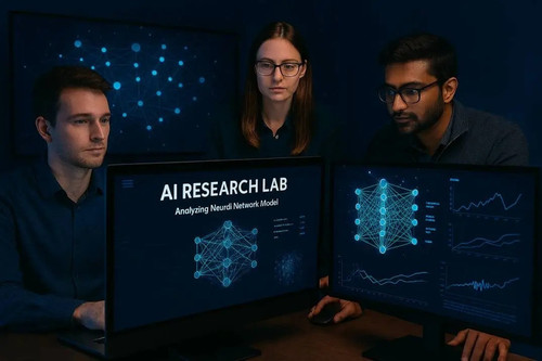 AI Researcher Certification: Advance Innovation and Discovery with AI CERTs™.jpg