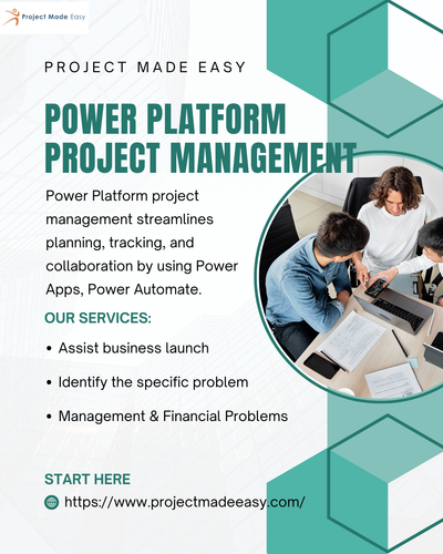 Power Platform project management.png