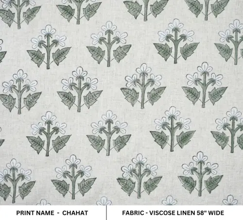 Block printed linen fabric.webp