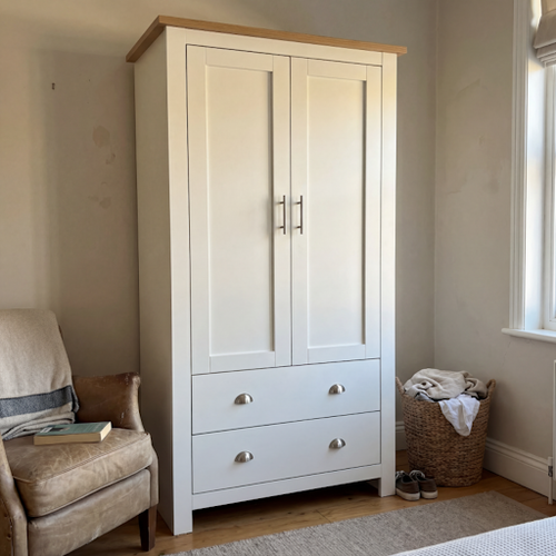 Making the guest room feel more organised with double wardrobes.png