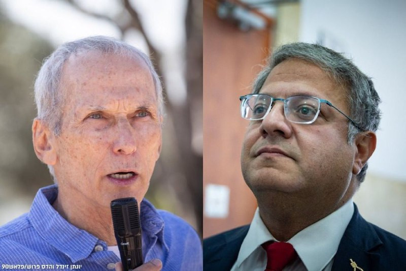 إذاعة الجيش الإسرائيلي: وزير الأمن الداخلي السابق، عومر بار ليف، يهاجم بن غفير: «في الشرطة هناك سياسة بعدم تطبيق القانون على العنف في المجتمع العبري –...