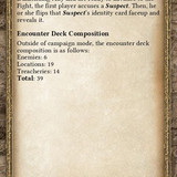 The Dunlending Ally Rules Back Face